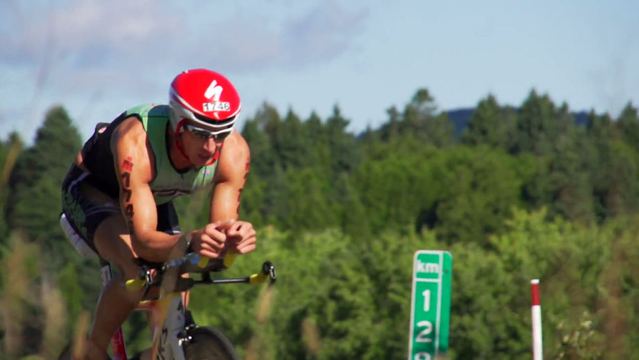 Ironman 70.3 World Championship Mount Tremblant